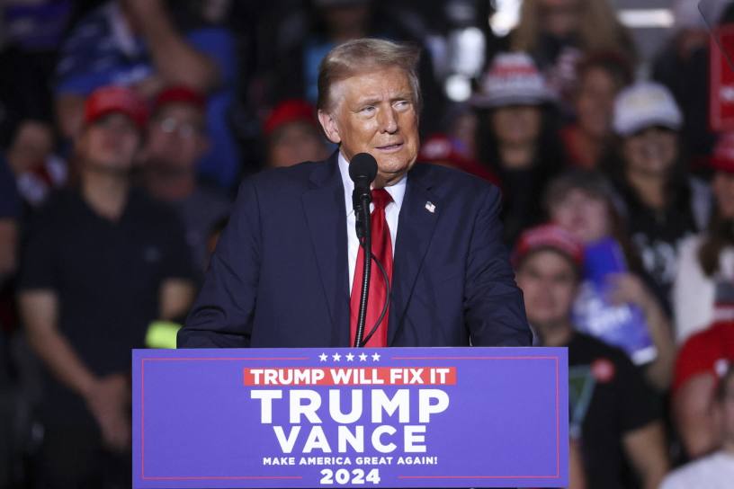 Donald Trump’s plans signal a seismic shift that could reshape the economic landscape not just for the US but for every economy intertwined with it. Photo by Ian Maule/AFP via Getty Images