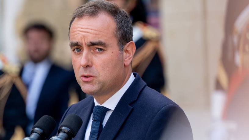 Prime Minister Sébastien Lecornu resigned before his government even took office 