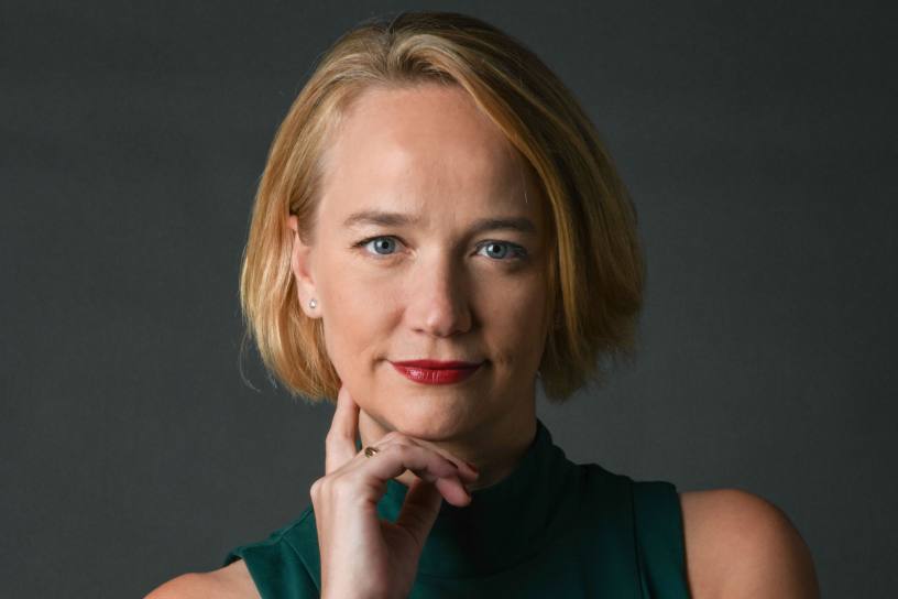 “In any transformation project, 20 per cent is platform, 20 per cent is process and governance, and 60 per cent is mindset of people,” says Bank of Singapore’s Céline Le Cotonnec