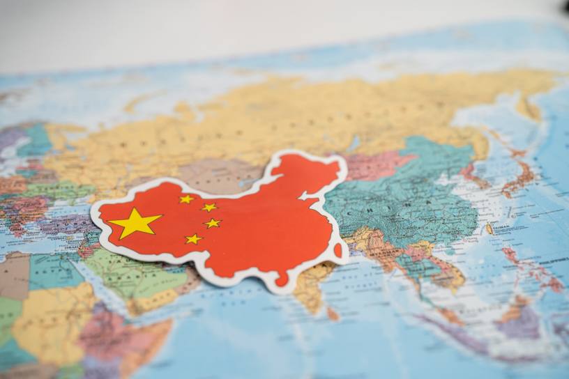 Chinese valuations are looking increasingly attractive relative to the market. Image via Envato