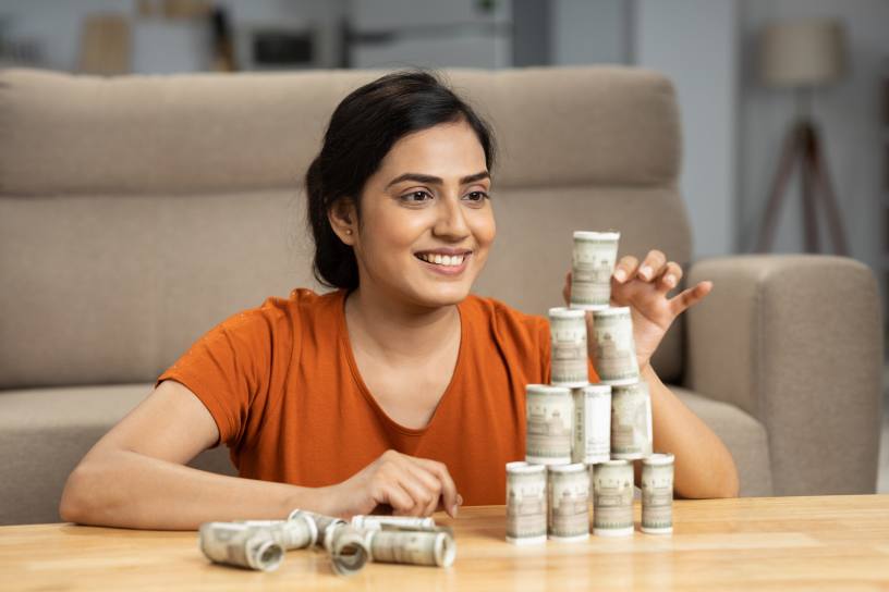 Women now control 32 per cent of the world’s wealth, according to Boston Consulting Group. This will rise at a compound annual growth rate of 5.7 per cent to $97tn by the end of this year. Image: Getty Images