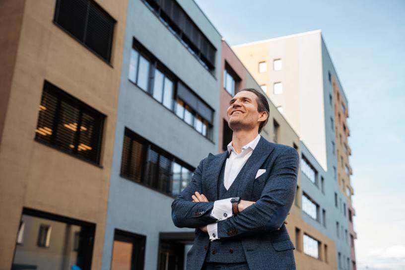 Marc Syz is particularly optimistic about the European market, which he believes has been undervalued in recent years