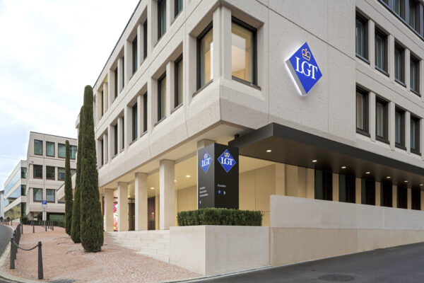  Four hundred employees at global private bank LGT are now using its environmental, social and governance analysis tool. Image © Paul Trummer