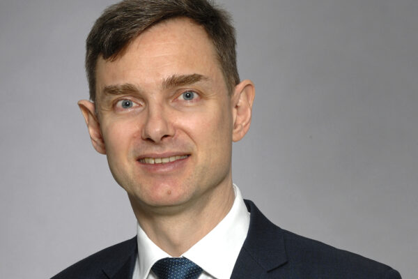  Sustainability will be key for philanthropic activities in the future, says Max Martin from Lombard Odier Group