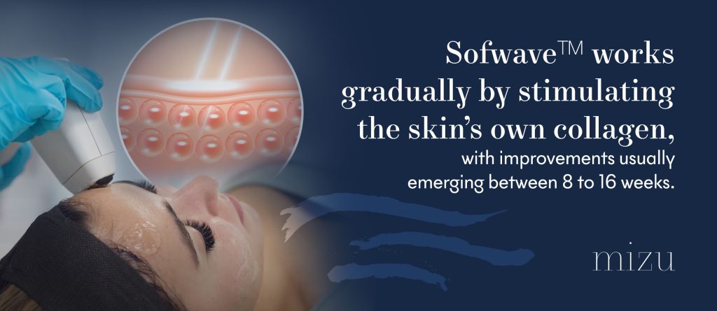 May Some Doctors May Recommend Sofwave | Mizu