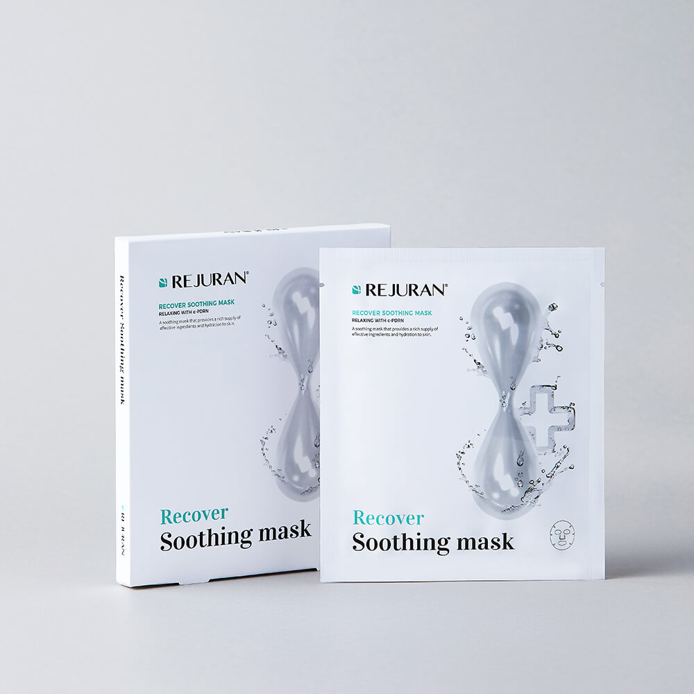 Rejuran® Recover Soothing Mask | Mizu