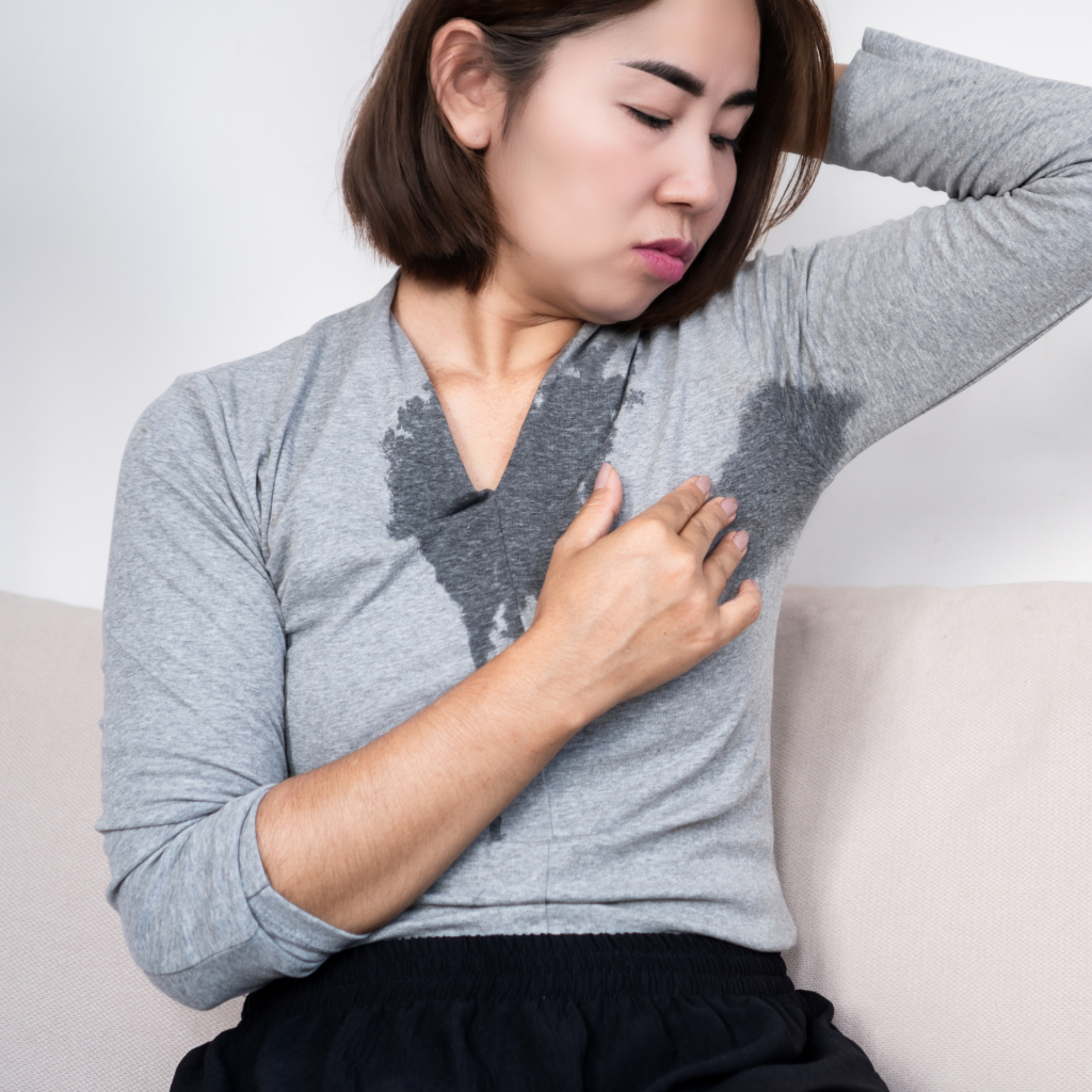 Hyperhidrosis | Mizu