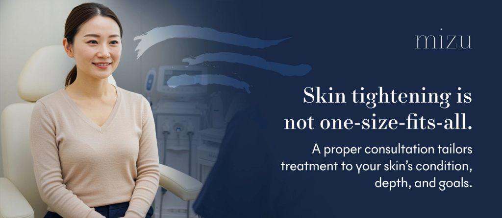 Debunking Common Myths about Skin Tightening Treatments | Mizu