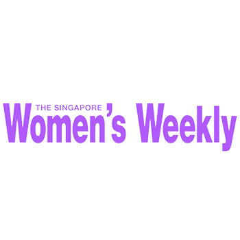 The Singapore Women's Weekly Logo | Mizu