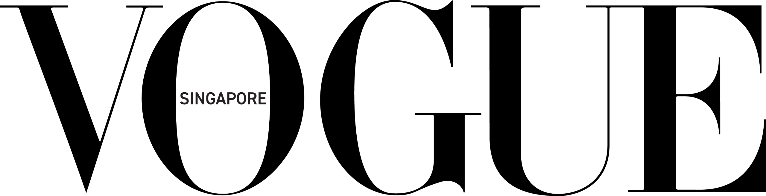VOGUE Singapore Logo