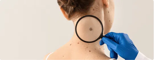 Mole, Milia & Skin Tag Removal | Mizu