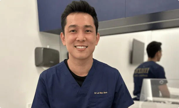 Dr Lai Wen Shen | Mizu Doctor